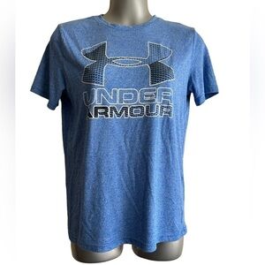 Under Armour Youth Loose Short Sleeve Tee • Used • Size: Large (Youth)​